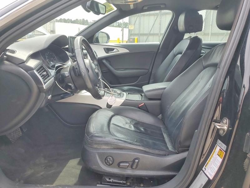 Aukcja sprzedaży 2014 Audi A6, vin: WAUDFBFC8EN009095, numer aukcji: 47168586