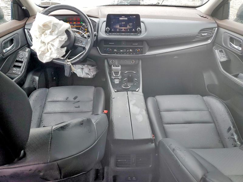 Продаж на аукціоні авто 2023 Nissan Rogue, vin: 5N1BT3BB0PC924801, номер лоту: 79081125