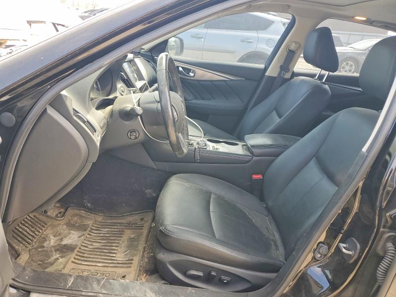 Aukcja sprzedaży 2016 Infiniti Q50, vin: JN1EV7AR8GM344906, numer aukcji: 48057546