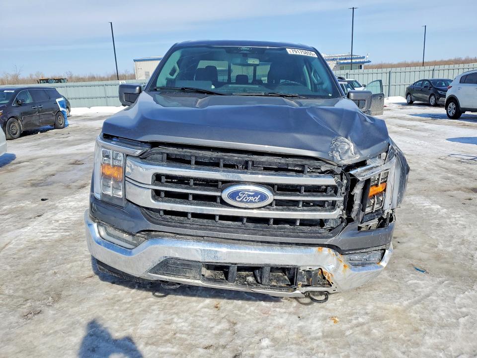 Aukcja sprzedaży 2022 Ford F150, vin: 1FTFW1E81NFB88657, numer aukcji: 79175855