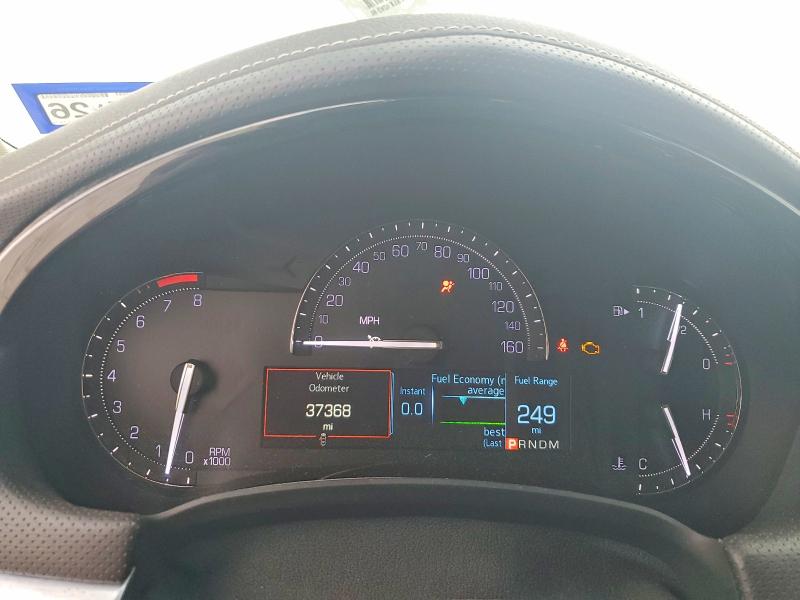 45514206 :رقم المزاد ، 2G61M5S34K9152372 vin ، 2019 Cadillac Xts مزاد بيع
