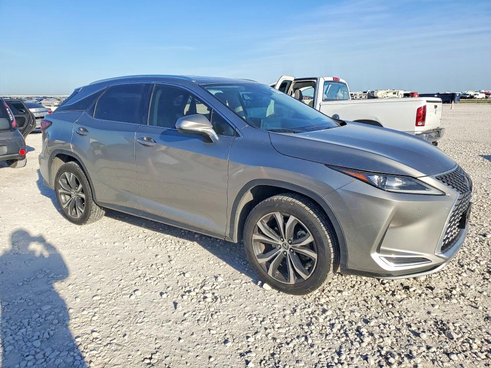 46239276 :رقم المزاد ، 2T2HZMAA0LC178570 vin ، 2020 Lexus Rx 350 مزاد بيع