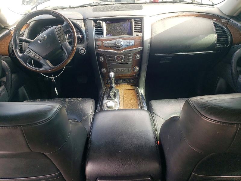 Продажа на аукционе авто 2012 Infiniti Qx56, vin: JN8AZ2NE3C9016028, номер лота: 48241466