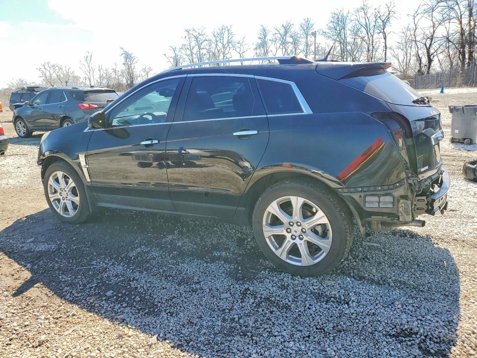 46543986 :رقم المزاد ، 3GYFNCE34CS594650 vin ، 2012 Cadillac Srx مزاد بيع