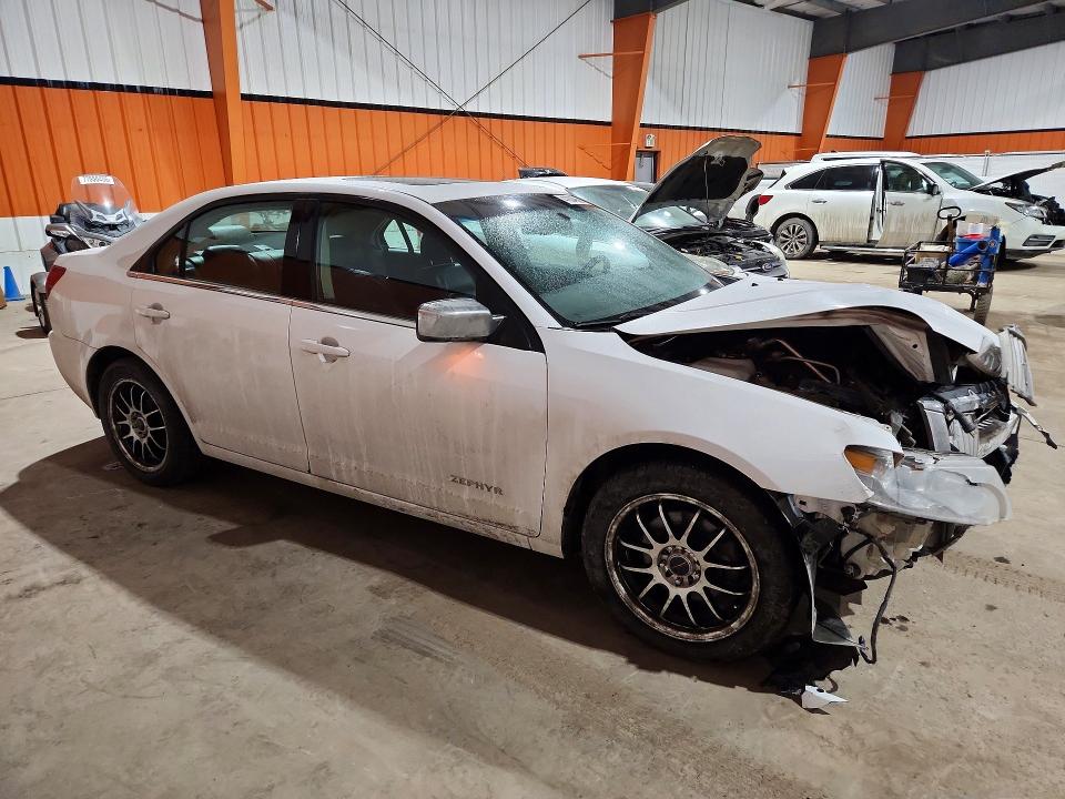 41604966 :رقم المزاد ، 3LNHM26126R663481 vin ، 2006 Lincoln Townhouse Zephyr مزاد بيع