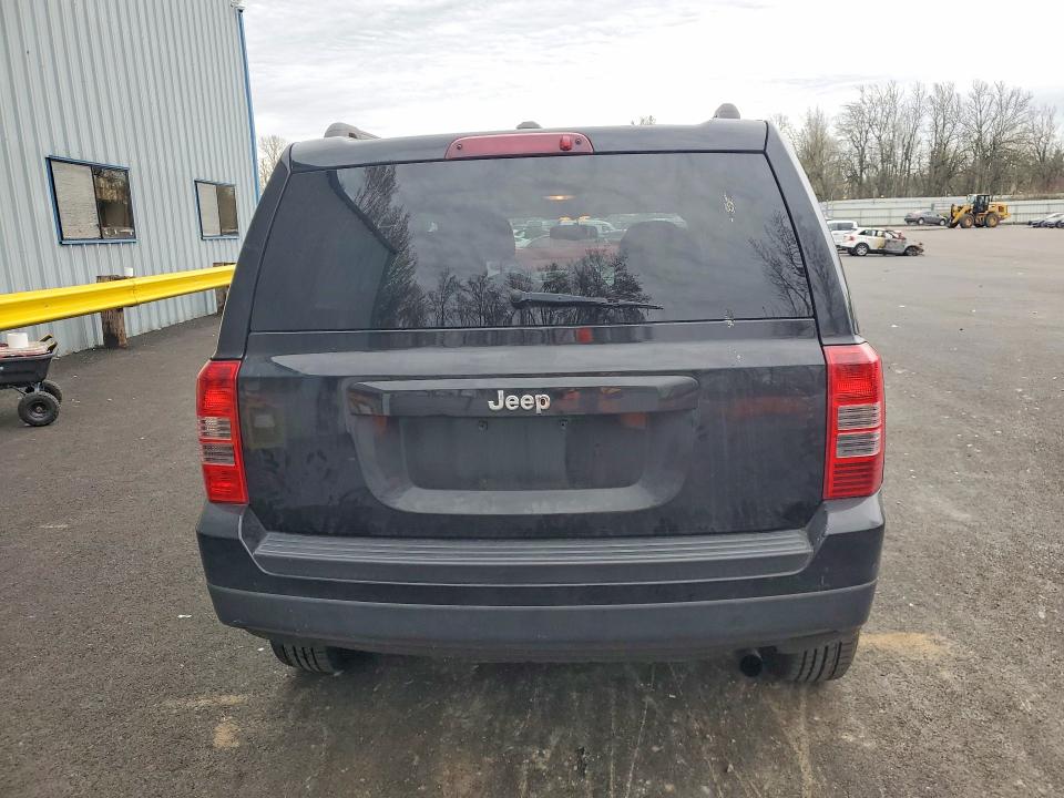 Продаж на аукціоні авто 2014 Jeep Patriot, vin: 1C4NJPFA9ED737323, номер лоту: 47316086