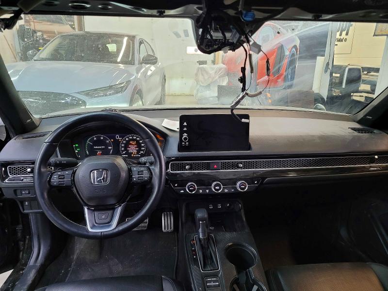 48292066 :رقم المزاد ، 2HGFE4F82SH010352 vin ، 2025 Honda Civic مزاد بيع