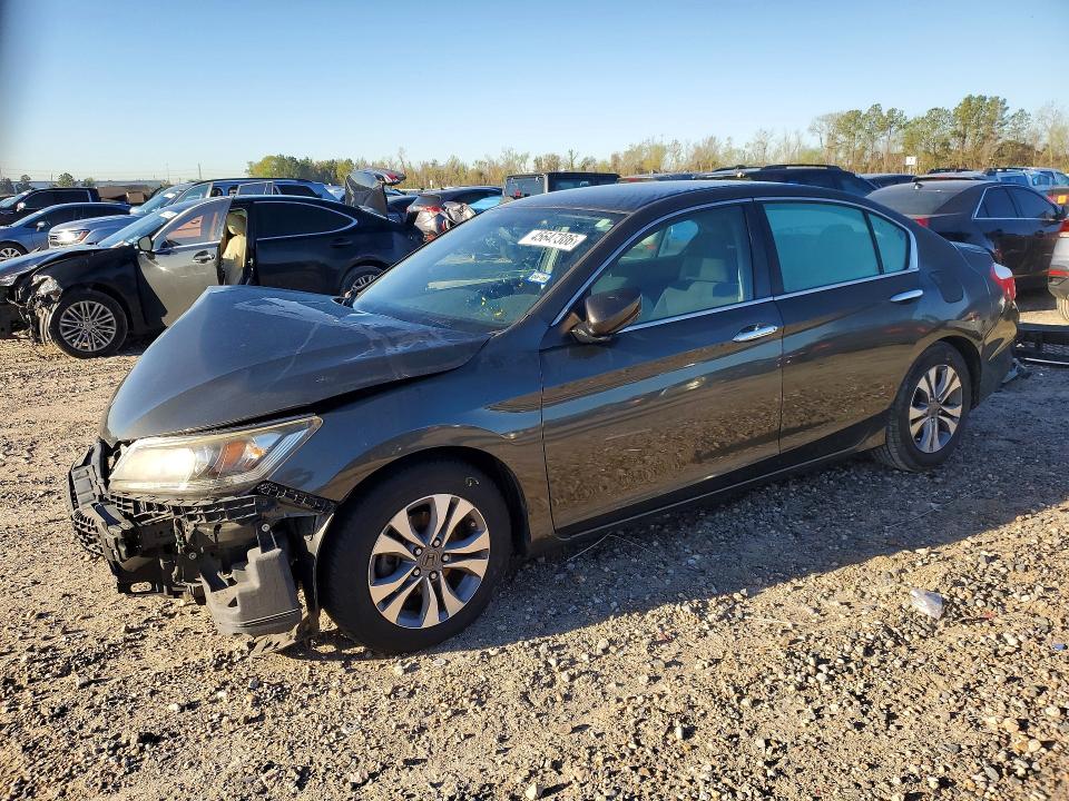 Продажа на аукционе авто 2013 Honda Accord, vin: 1HGCR2F3XDA241727, номер лота: 45647306
