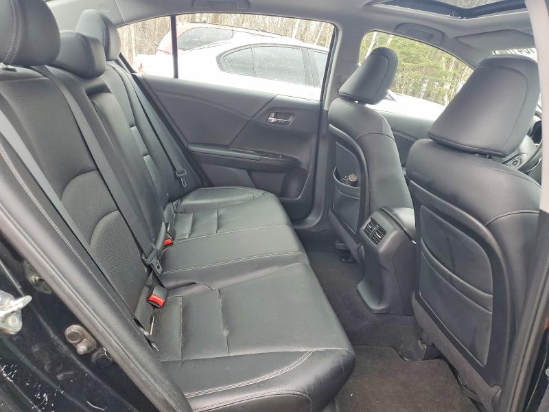 46110416 :رقم المزاد ، 1HGCR2F93EA811380 vin ، 2014 Honda Accord مزاد بيع