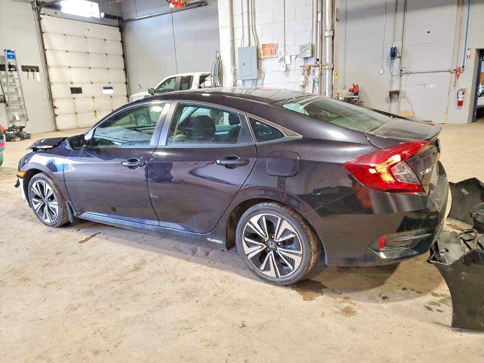 Продажа на аукционе авто 2016 Honda Civic, vin: 2HGFC1F47GH107698, номер лота: 47311546