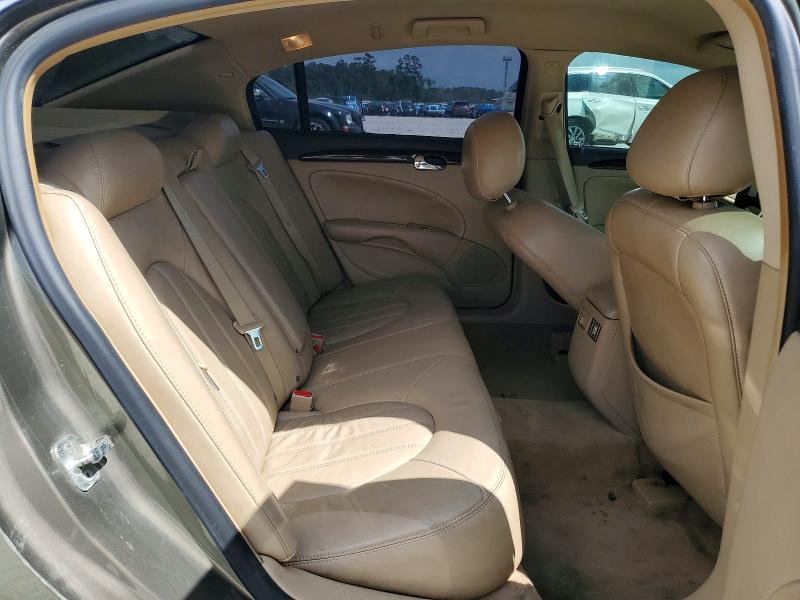 2011 Buick Lucerne მანქანა იყიდება აუქციონზე, vin: 1G4HJ5EM5BU105763, აუქციონის ნომერი: 47088226