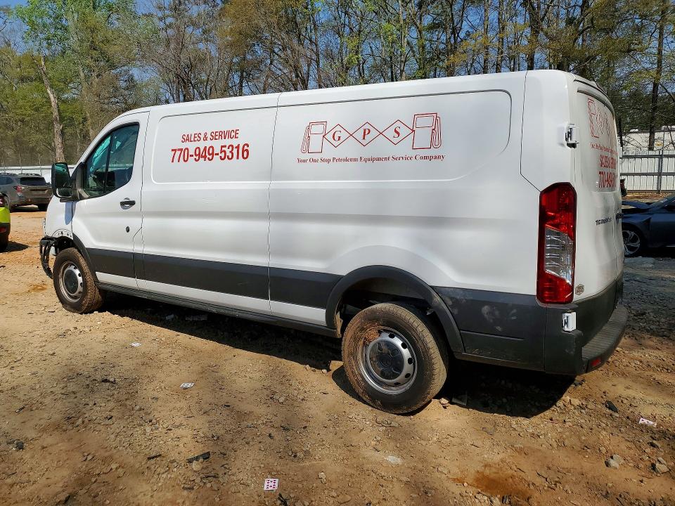 2025 Ford Transit მანქანა იყიდება აუქციონზე, vin: 1FTBR1Y82SKB17083, აუქციონის ნომერი: 47395806