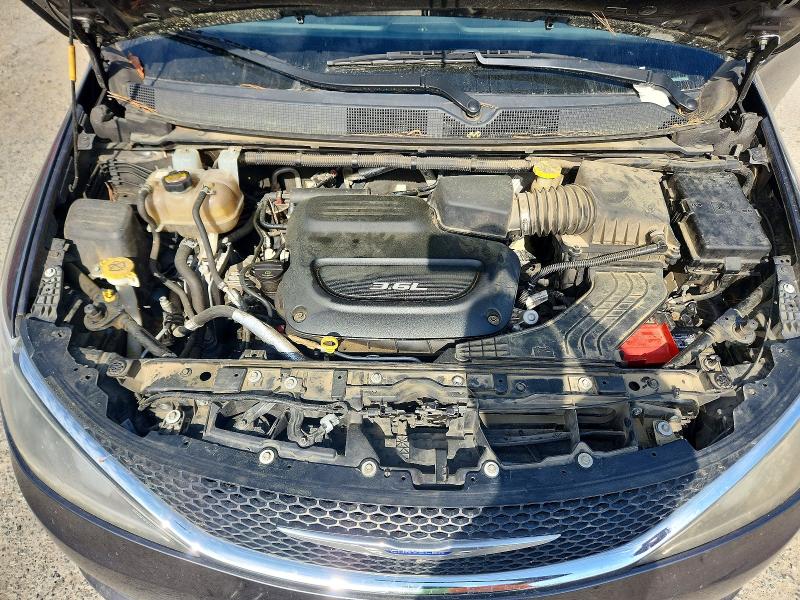 Продажа на аукционе авто 2018 Chrysler Pacifica, vin: 2C4RC1FG0JR125712, номер лота: 47318256