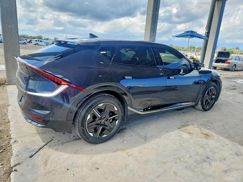 Продажа на аукционе авто 2025 Kia Ev6, vin: 5XYC34JA4SG008182, номер лота: 46197296