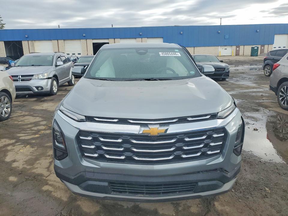 Продажа на аукционе авто 2025 Chevrolet Equinox, vin: 3GNAXHEG2SL193124, номер лота: 45865446