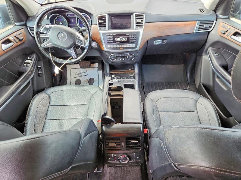 Aukcja sprzedaży 2015 Mercedes-benz Gl, vin: 4JGDF7DE1FA552703, numer aukcji: 47740076