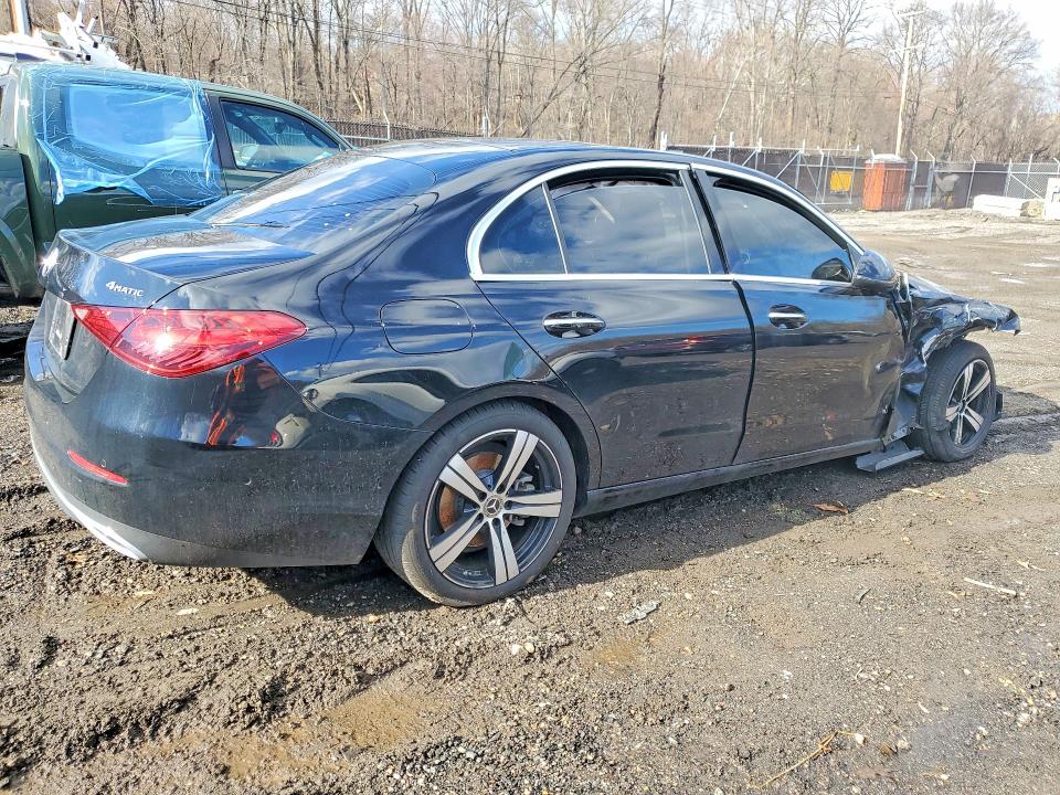 Aukcja sprzedaży 2025 Mercedes-benz C, vin: W1KAF4HB9SR250177, numer aukcji: 46432616