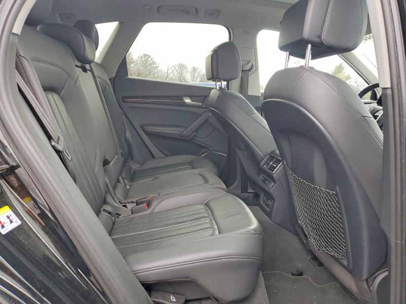 Aukcja sprzedaży 2019 Audi Q5, vin: WA1BNAFY3K2099590, numer aukcji: 79784555