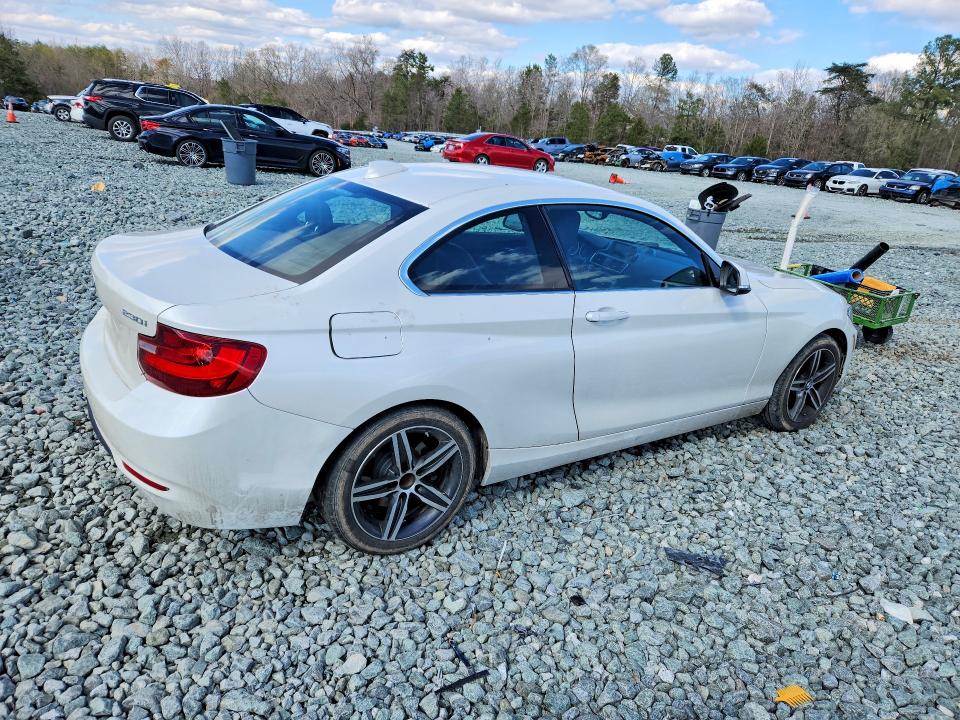 46376726 :رقم المزاد ، WBA2H9C31HV642184 vin ، 2017 Bmw 230xi مزاد بيع