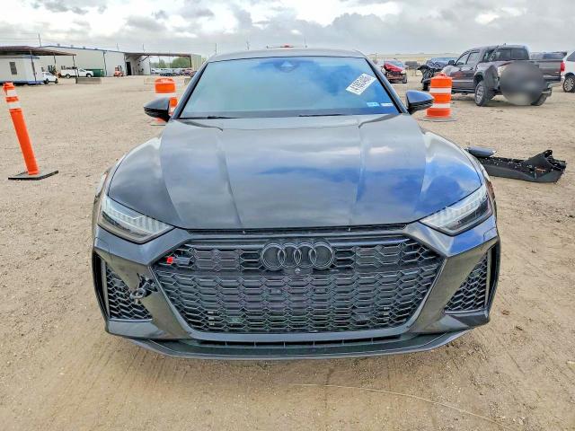 41803406 :رقم المزاد ، WUAPDBF23RN907027 vin ، 2024 Audi Rs7 مزاد بيع