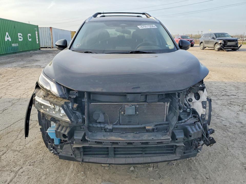 Aukcja sprzedaży 2022 Nissan Rogue, vin: JN8BT3BB9NW337422, numer aukcji: 47911356
