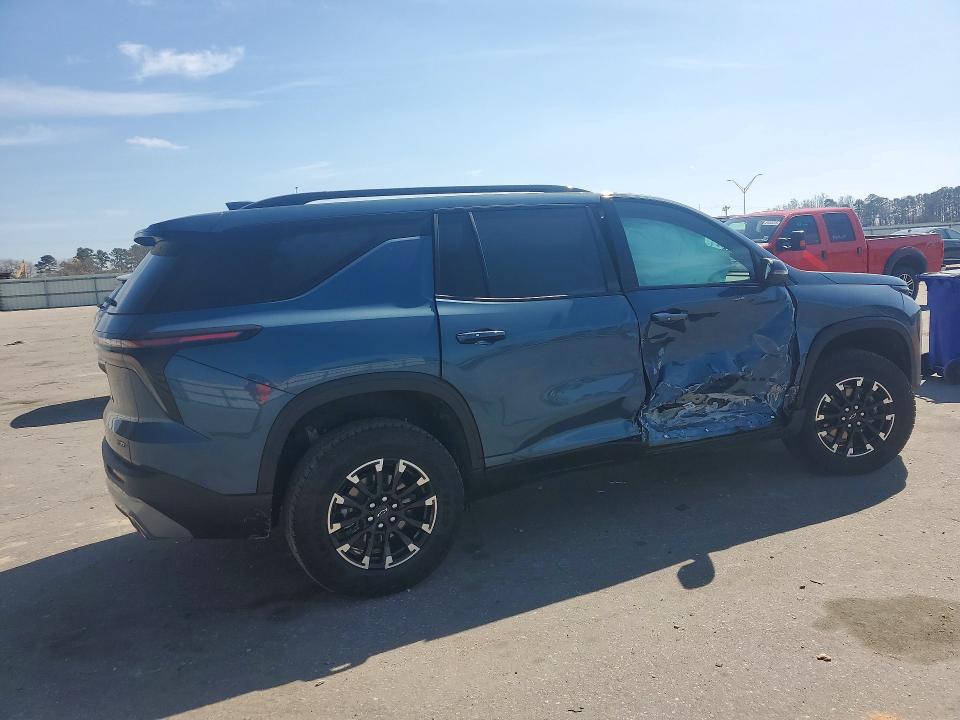 Продаж на аукціоні авто 2025 Chevrolet Traverse, vin: 1GNEVJRS4SJ244059, номер лоту: 41761976