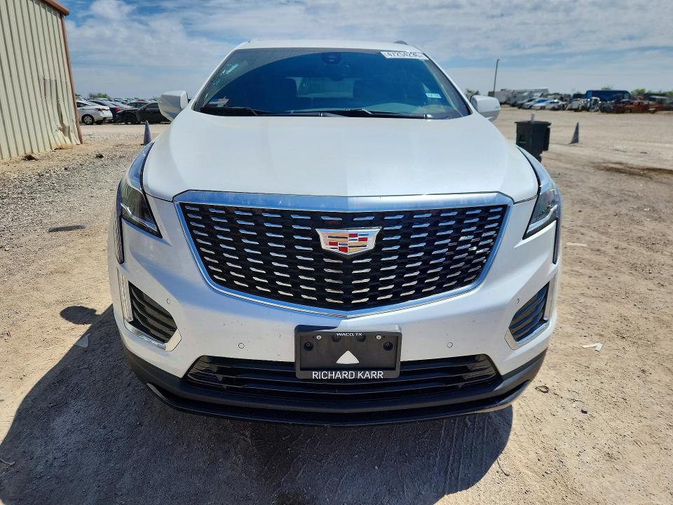47254236 :رقم المزاد ، 1GYKNAR44SZ101136 vin ، 2025 Cadillac Xt5 مزاد بيع