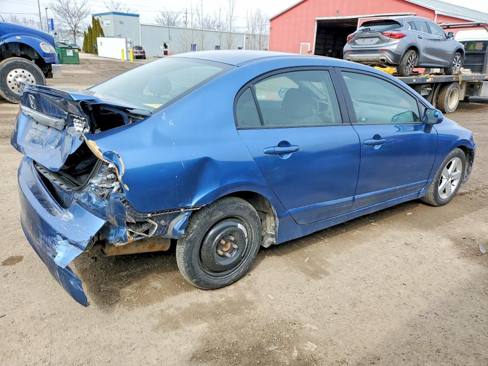 Продаж на аукціоні авто 2010 Honda Civic Sport 4dr, vin: 2HGFA1F60AH027691, номер лоту: 47161416
