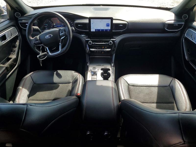 2023 Ford Explorer მანქანა იყიდება აუქციონზე, vin: 1FMSK7KH7PGA11962, აუქციონის ნომერი: 46387896