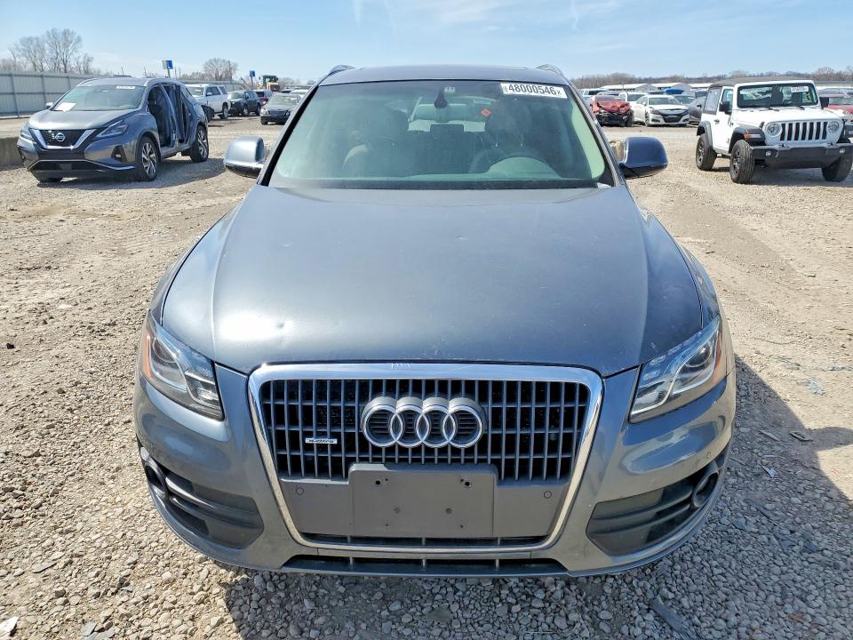 Продаж на аукціоні авто 2012 Audi Q5, vin: WA1LFAFP7CA089581, номер лоту: 48000546