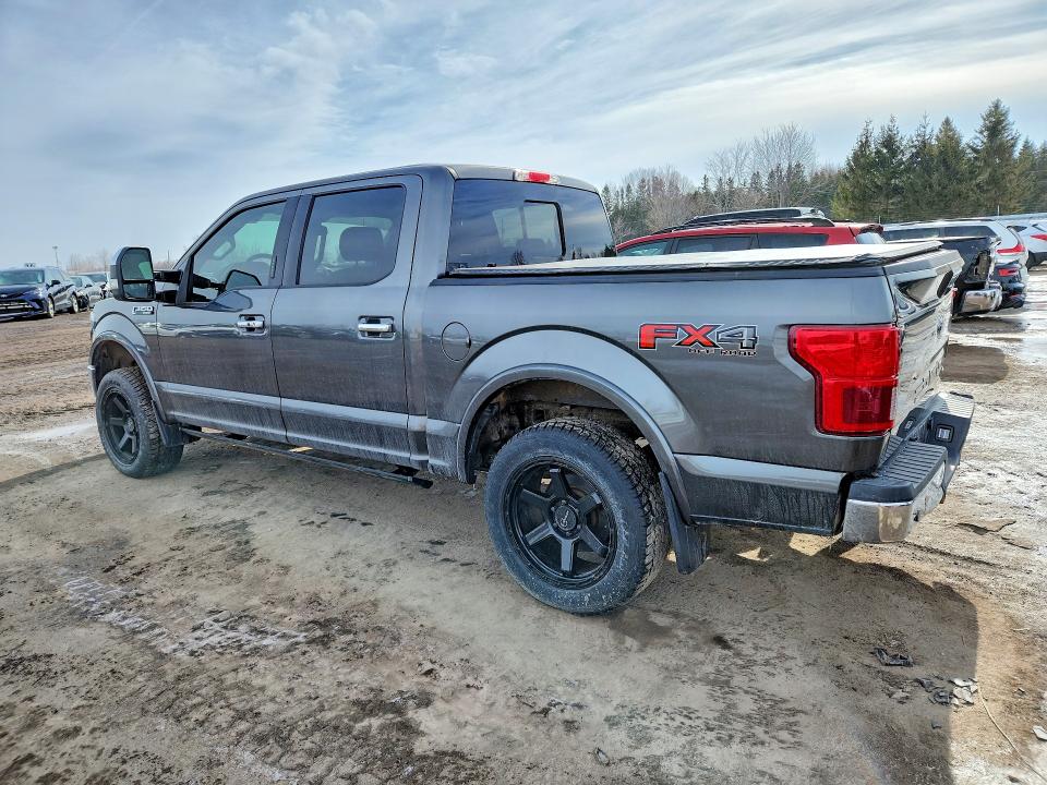 Aukcja sprzedaży 2020 Ford F150, vin: 1FTEW1EP8LFA58729, numer aukcji: 78631485
