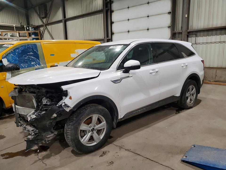 Auction sale of the 2022 Kia Sorento, vin: 5XYRGDLC0NG095189, lot number: 75398075