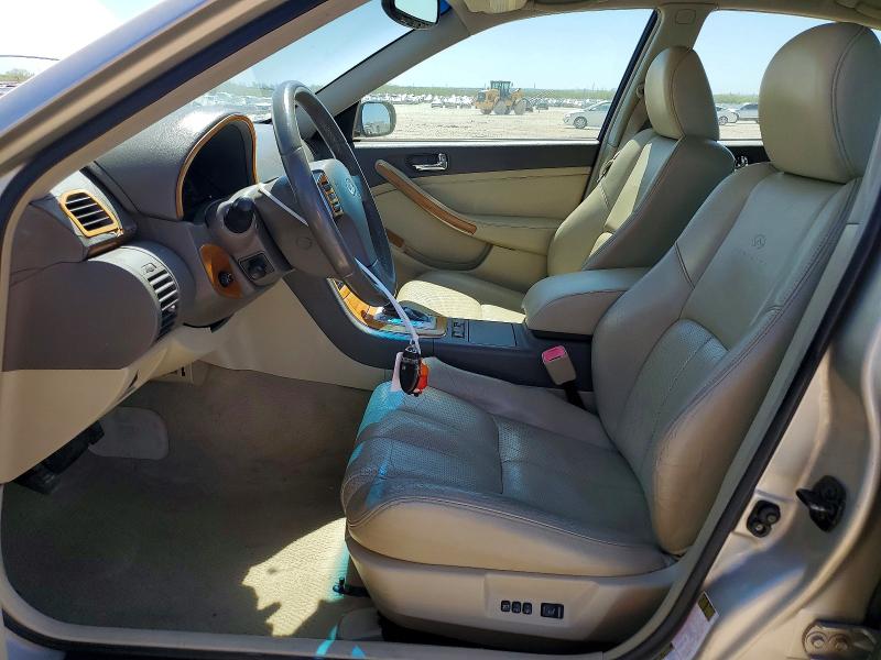 Aukcja sprzedaży 2005 Infiniti G35, vin: JNKCV51E85M207580, numer aukcji: 46856176
