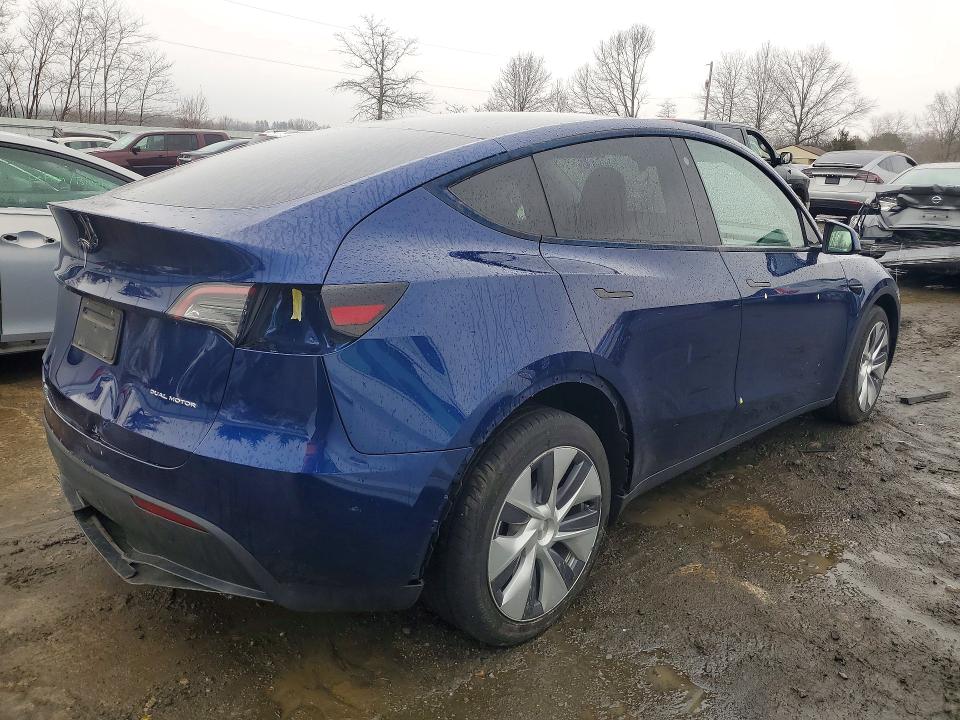 Продажа на аукционе авто 2023 Tesla Model Y, vin: 7SAYGDEE3PA116170, номер лота: 77315045