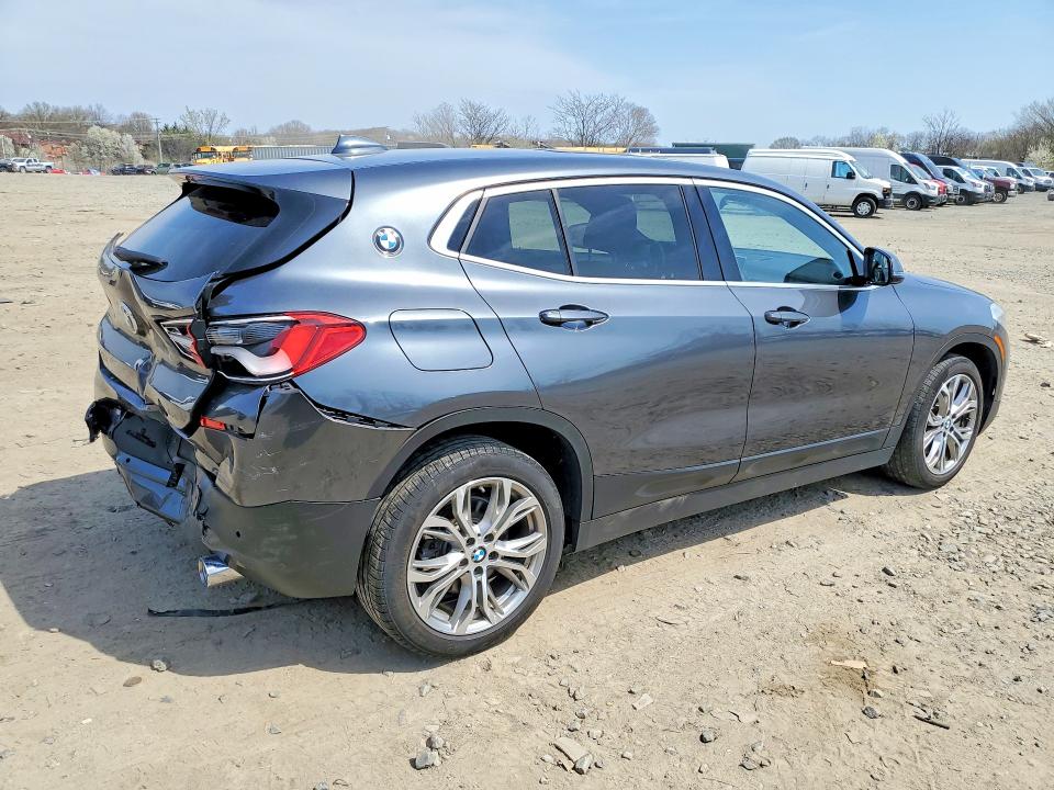 Продаж на аукціоні авто 2020 Bmw X2, vin: WBXYJ1C09L5P07111, номер лоту: 47989176