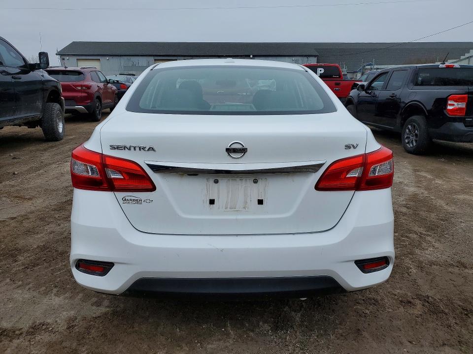 Aukcja sprzedaży 2019 Nissan Sentra, vin: 3N1AB7AP4KY375985, numer aukcji: 78459405
