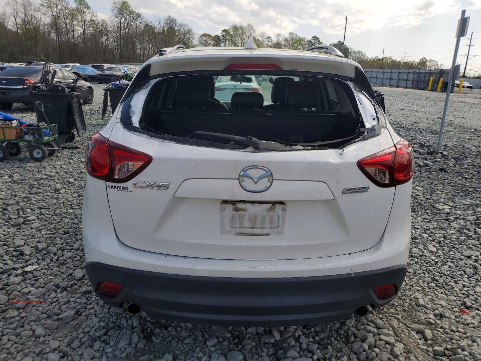 48230226 :رقم المزاد ، JM3KE2CY5E0395718 vin ، 2014 Mazda Cx-5 مزاد بيع