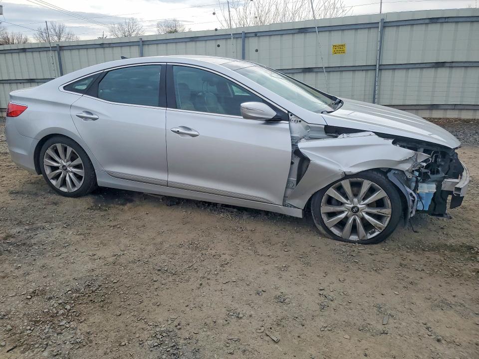 Aukcja sprzedaży 2013 Hyundai Azera, vin: KMHFH4JGXDA326521, numer aukcji: 46663096