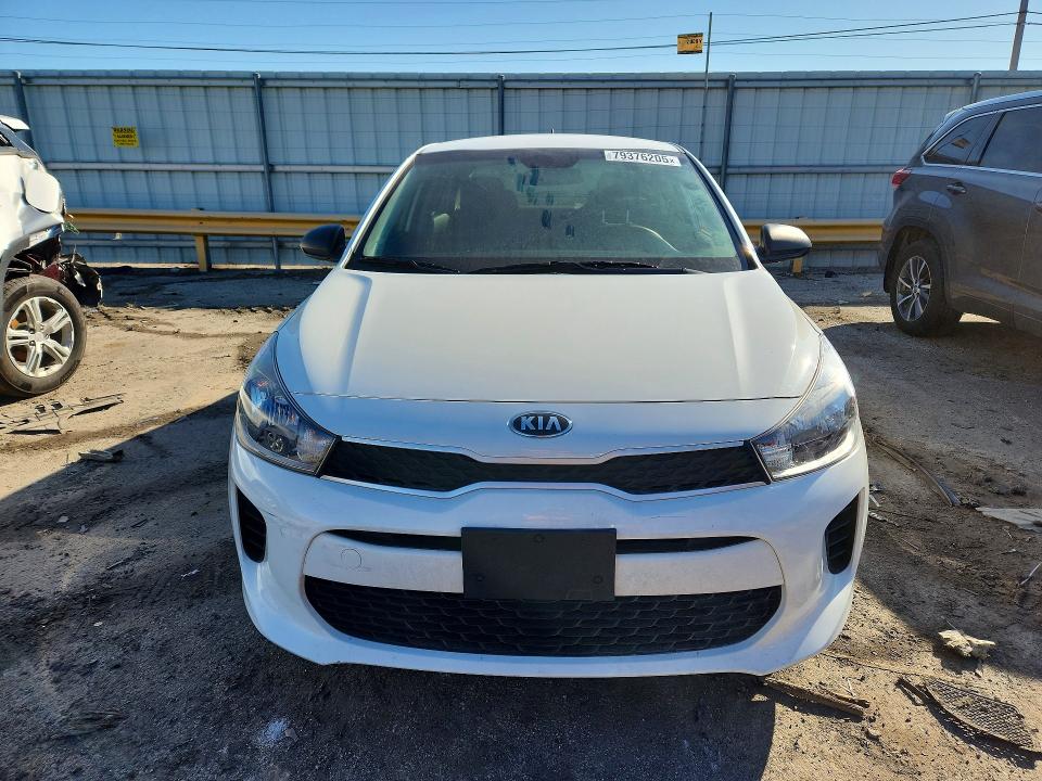 Aukcja sprzedaży 2018 Kia Rio, vin: 3KPA24AB2JE125564, numer aukcji: 79376205