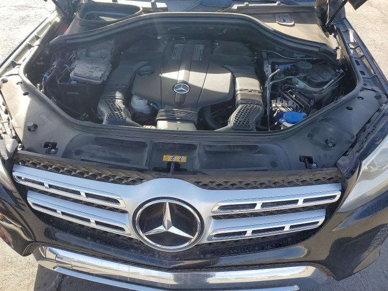 Aukcja sprzedaży 2018 Mercedes-benz Gls, vin: 4JGDF6EE5JB057335, numer aukcji: 46383036