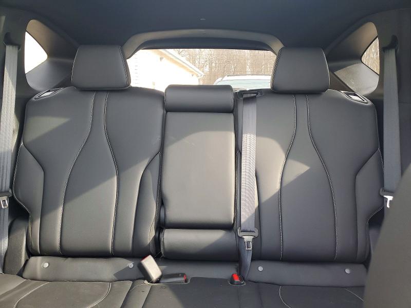 47618096 :رقم المزاد ، 5J8TC2H41SL015083 vin ، 2025 Acura Rdx مزاد بيع