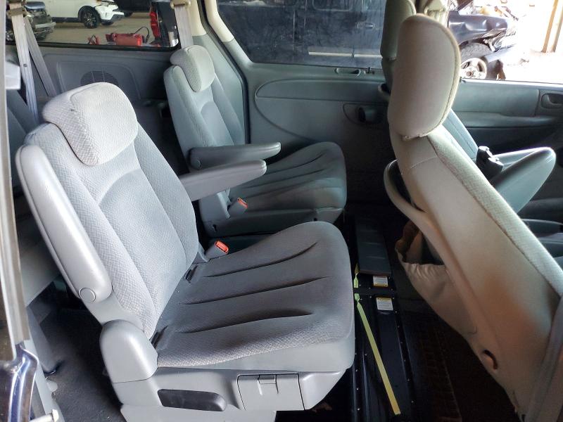 Aukcja sprzedaży 2005 Chrysler Town & Country, vin: 2C4GP54L45R252326, numer aukcji: 47660606