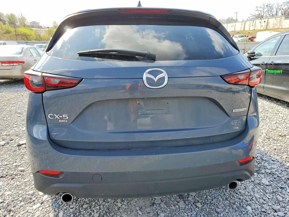 Продажа на аукционе авто 2024 Mazda Cx-5, vin: JM3KFBCM4R0388016, номер лота: 47870076