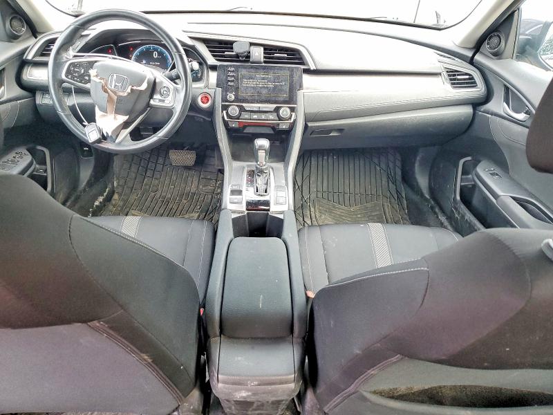 Aukcja sprzedaży 2019 Honda Civic, vin: 2HGFC2F70KH009167, numer aukcji: 46280896