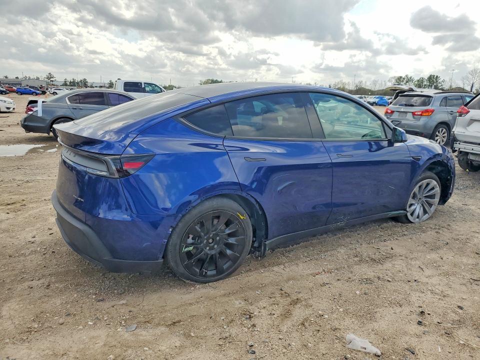 79926015 :رقم المزاد ، 7SAYGDEE9TA457289 vin ، 2026 Tesla Model Y مزاد بيع