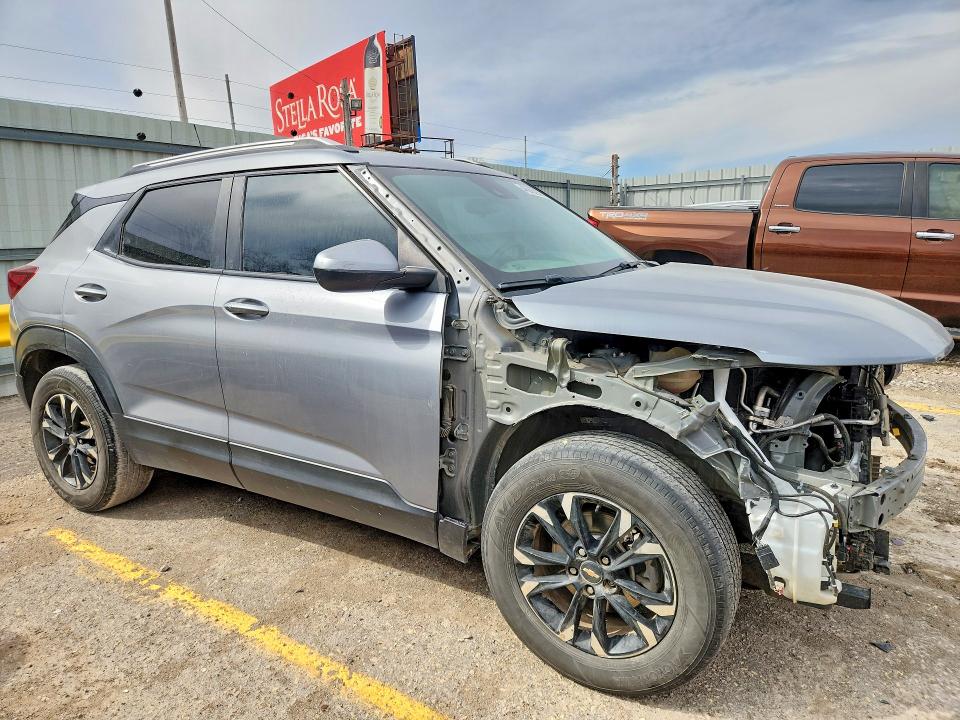 Продаж на аукціоні авто 2023 Chevrolet Trailblazer, vin: KL79MPS24PB103095, номер лоту: 46865936