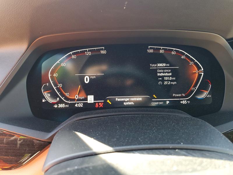 Продажа на аукционе авто 2021 Bmw X5, vin: 5UXCR4C06M9E01397, номер лота: 46146326
