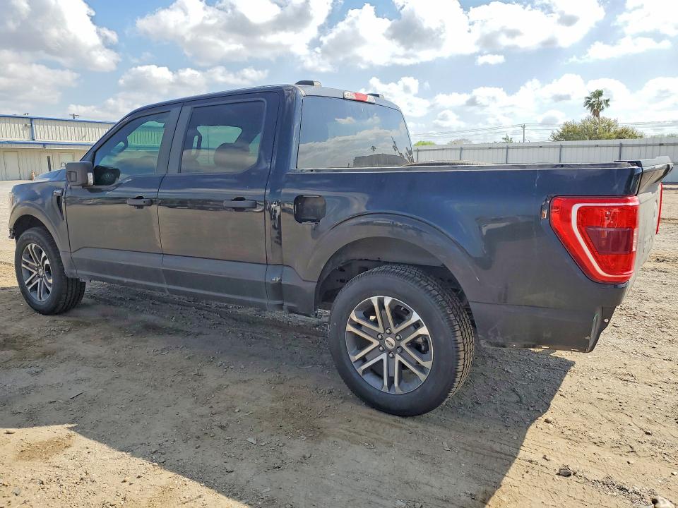 Продажа на аукционе авто 2021 Ford F150, vin: 1FTEW1C55MFC04362, номер лота: 47001676