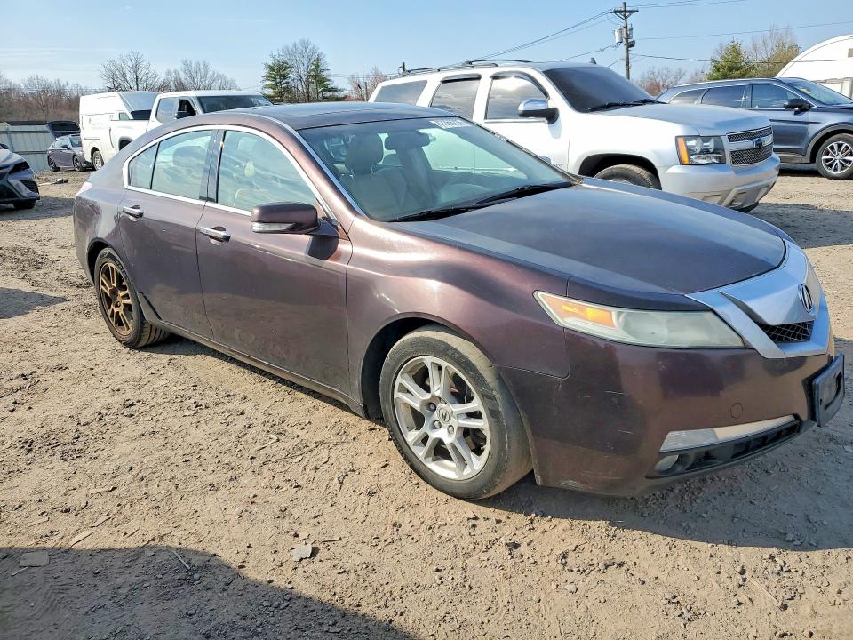 Aukcja sprzedaży 2009 Acura Tl, vin: 19UUA86529A013843, numer aukcji: 47366226