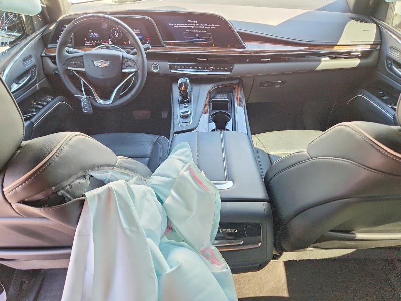 Продаж на аукціоні авто 2024 Cadillac Escalade, vin: 1GYS4BKL9RR138350, номер лоту: 46938356